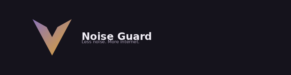 Banner Noise Guard 970x250